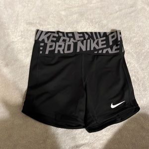 Nike Pro Shorts